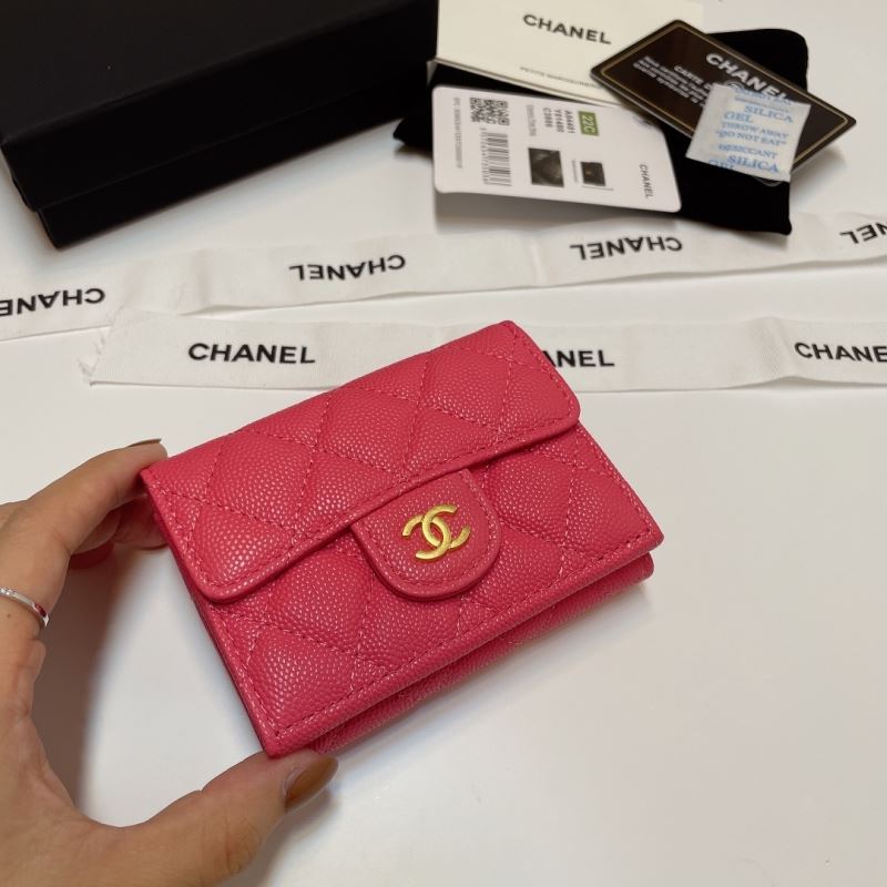 Chanel Wallet Purse